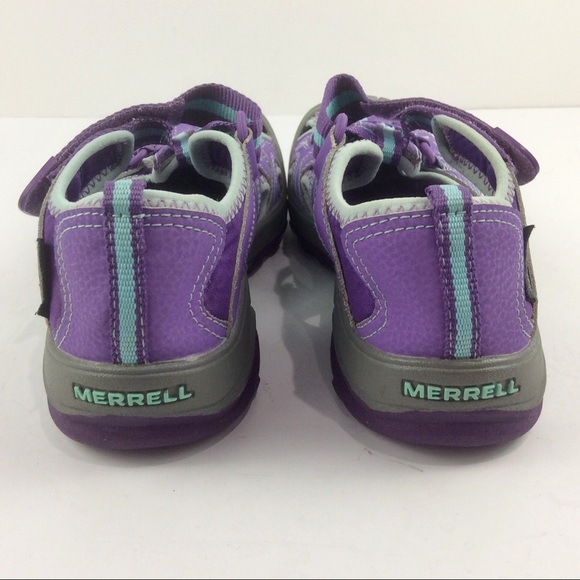 Merrell Hydro Waterproof Sport Sandals - Picture 5 of 7